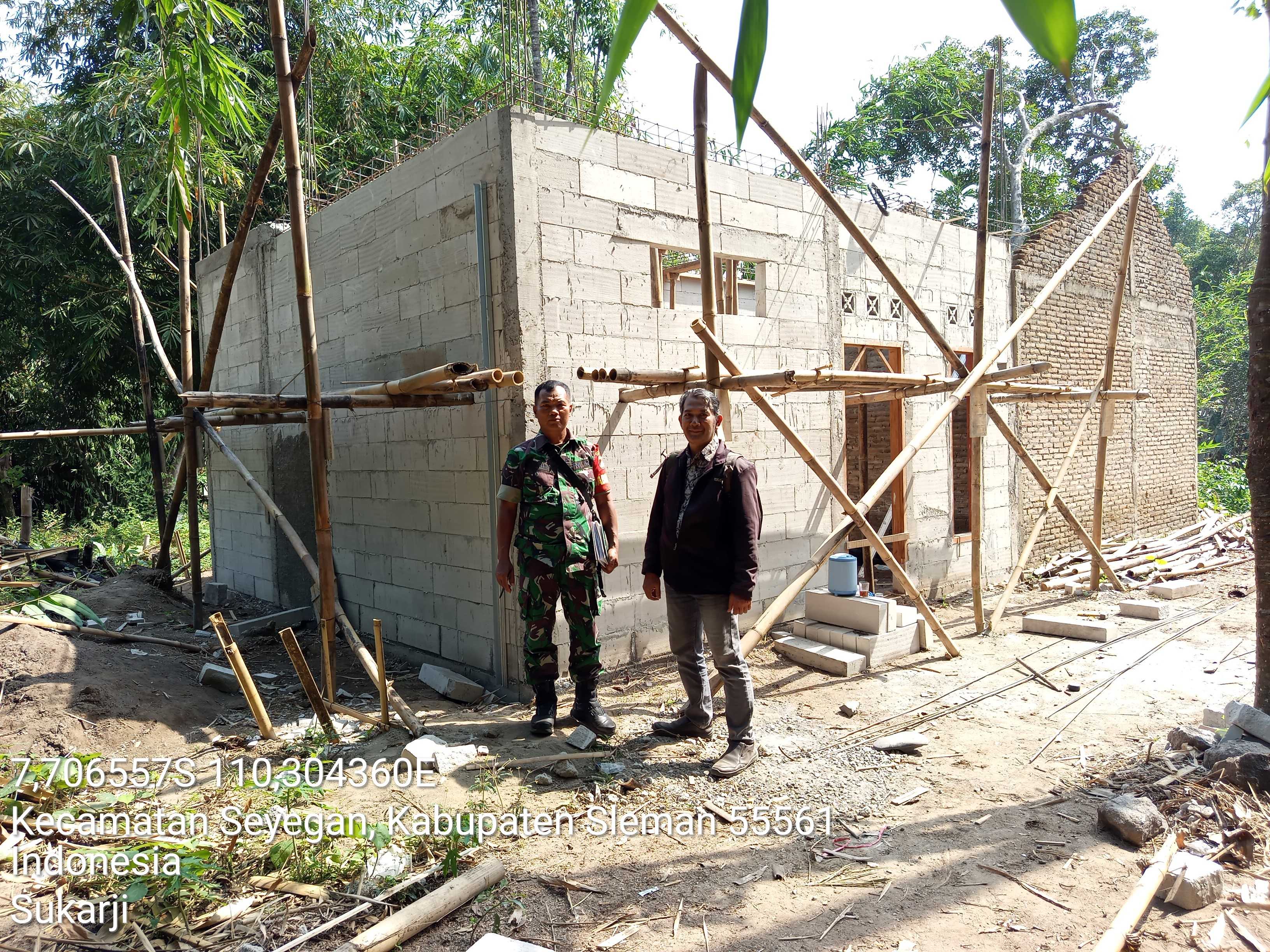 Foto Rumah 50% SUKARJI